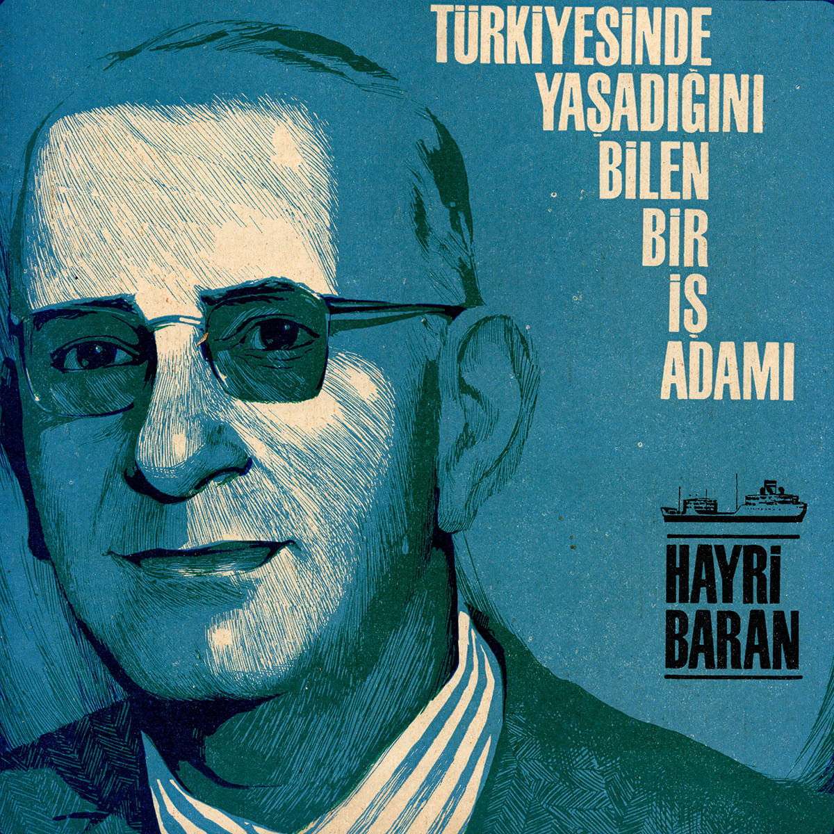 Akis, Sayı: 571, Dergi Kapağı, Erkal Yavi, 1965