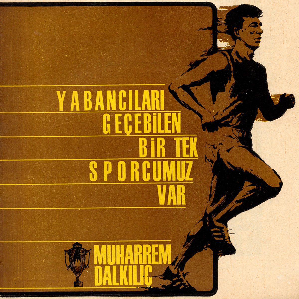 Akis, Sayı: 572, Dergi Kapağı, Erkal Yavi, 1965