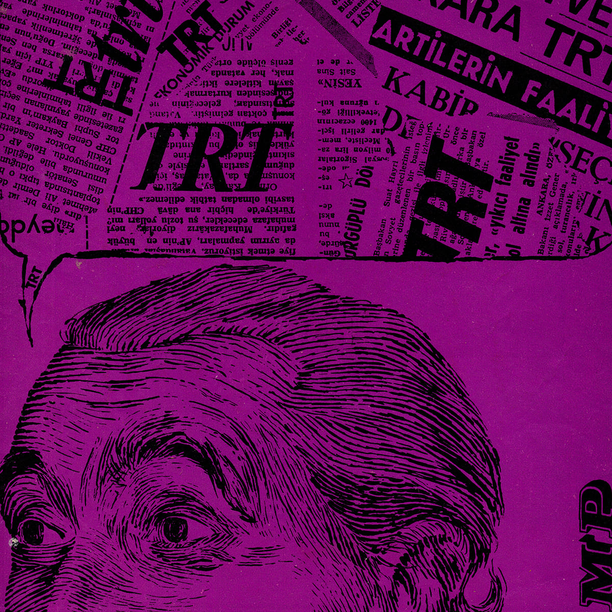 Akis, Sayı: 586, Dergi Kapağı, Erkal Yavi, 1965