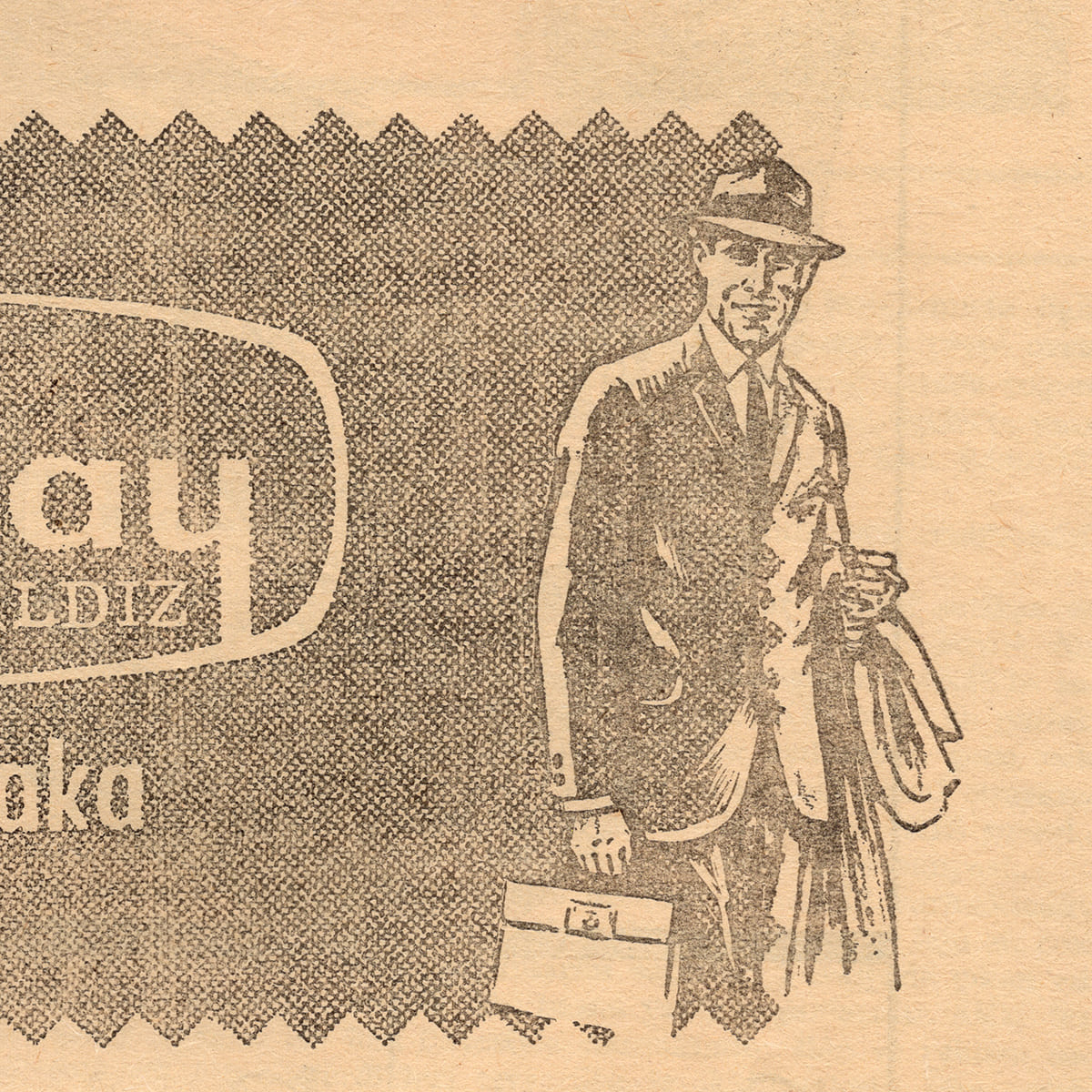 Altınyıldız Reklamı, Akis, Sayı: 595, 1965