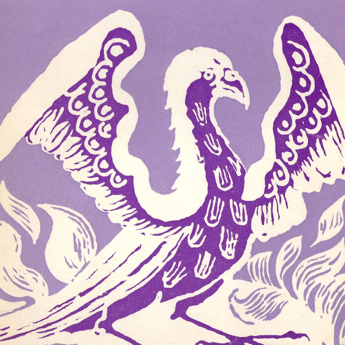 Anka Kuşu, Bilgi Yayınevi, Kitap Kapağı, Ozan Sağdıç, 1966