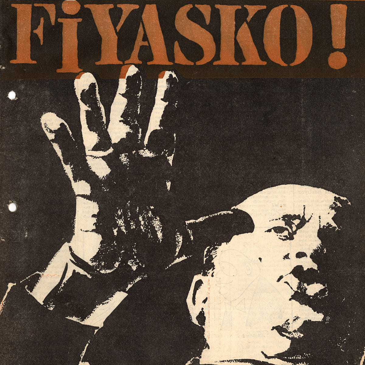 Ant, Sayı: 49, Dergi Kapağı, İnci Özgüden, 1967