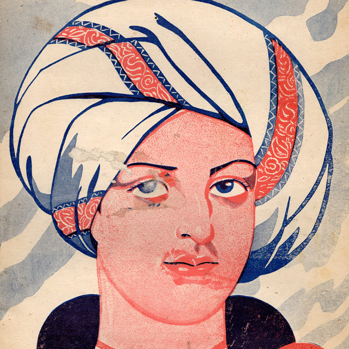 Cem, Muallim Ahmet Halit Kütüphanesi, Kitap Kapağı, Cemal Nadir, 1931