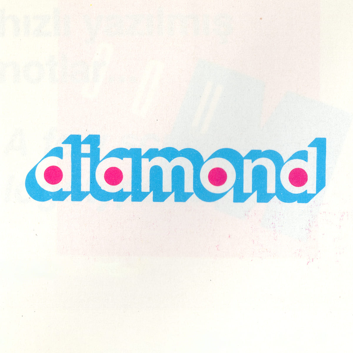 Diamond Turizm Acentası Logosu, Hakan Sarıhan, Arma Tanıtım Ajansı, 1985