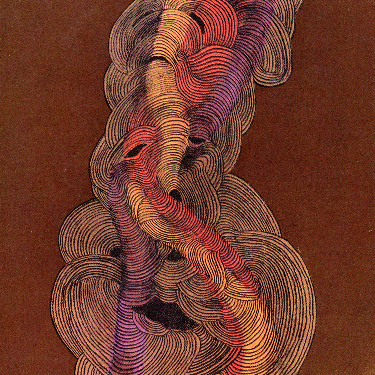 Doğurgan Döngü, Kişisel Çalışma, Mengü Ertel, 1978