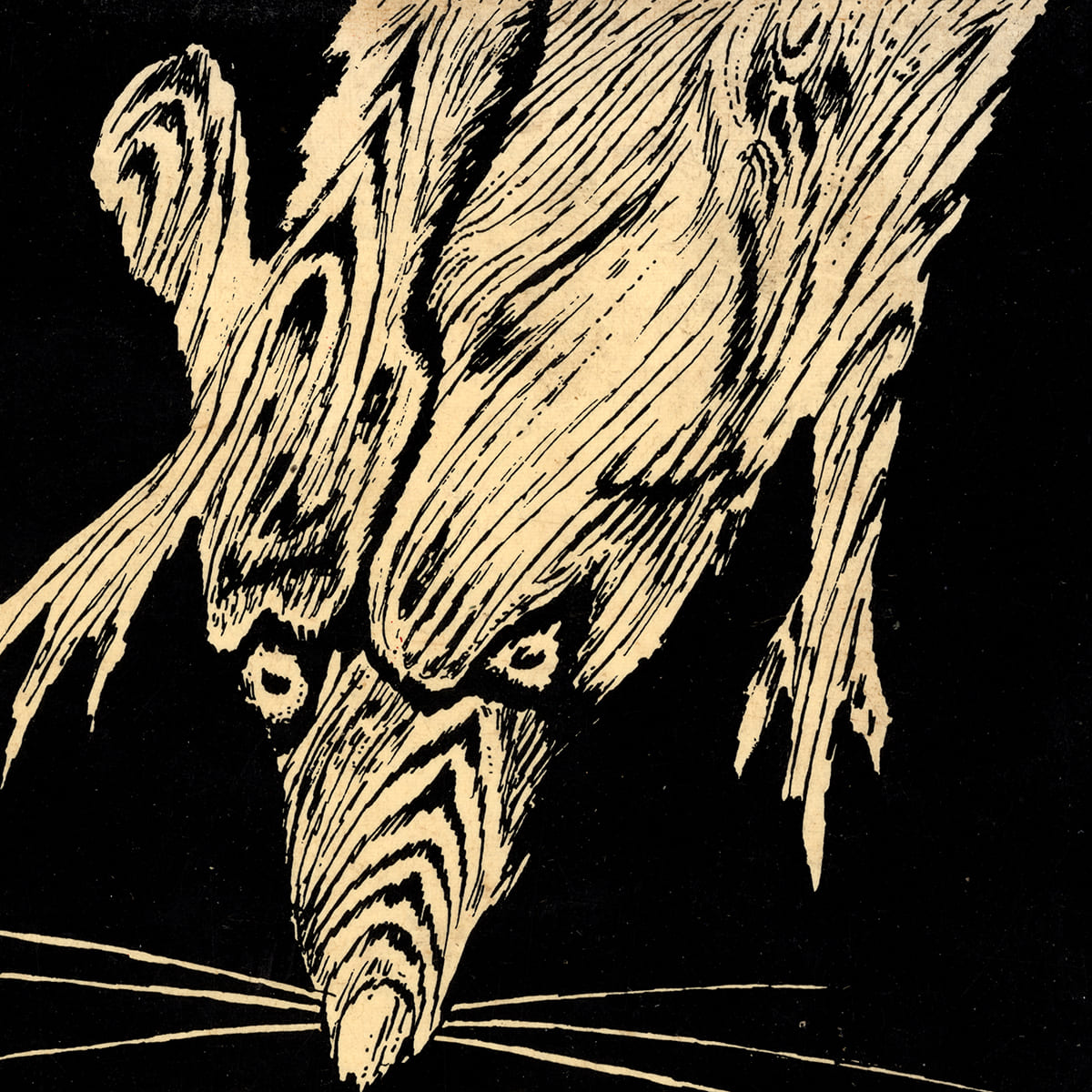 Fareyi Öldürmek, Milliyet Yayınları, Kitap Kapağı, Mustafa Delioğlu, 1985