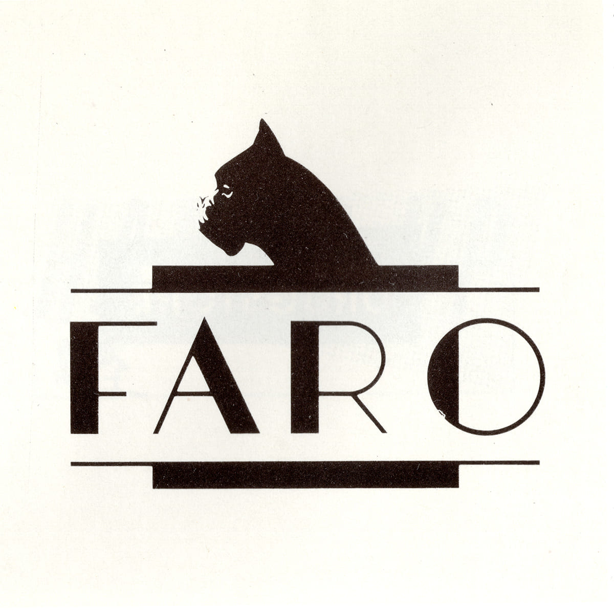Faro Konfeksiyon Logosu, Erkal Yavi, 1985
