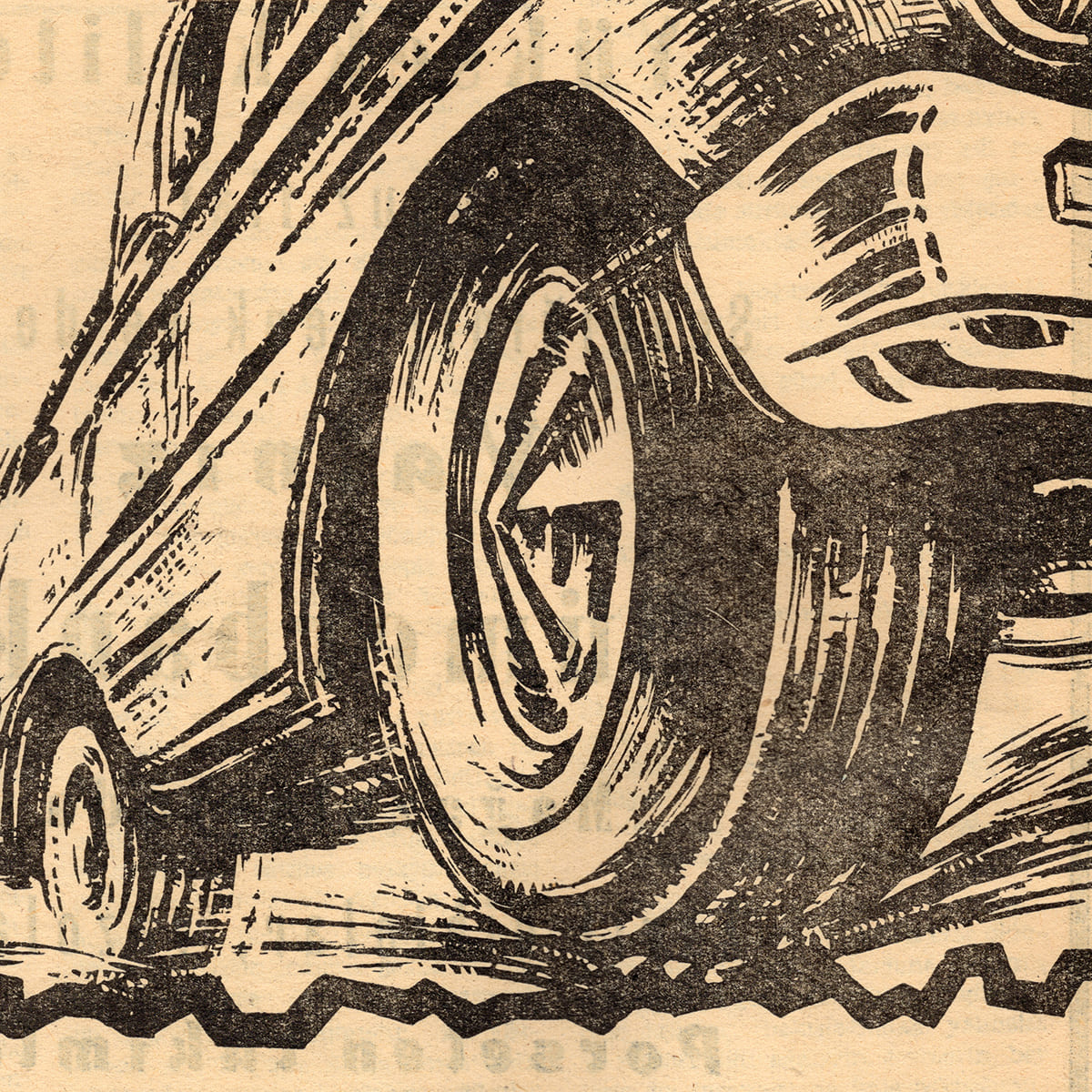 Fısk Lastik Reklamı, Akis, Sayı: 576, Man Ajans, 1965