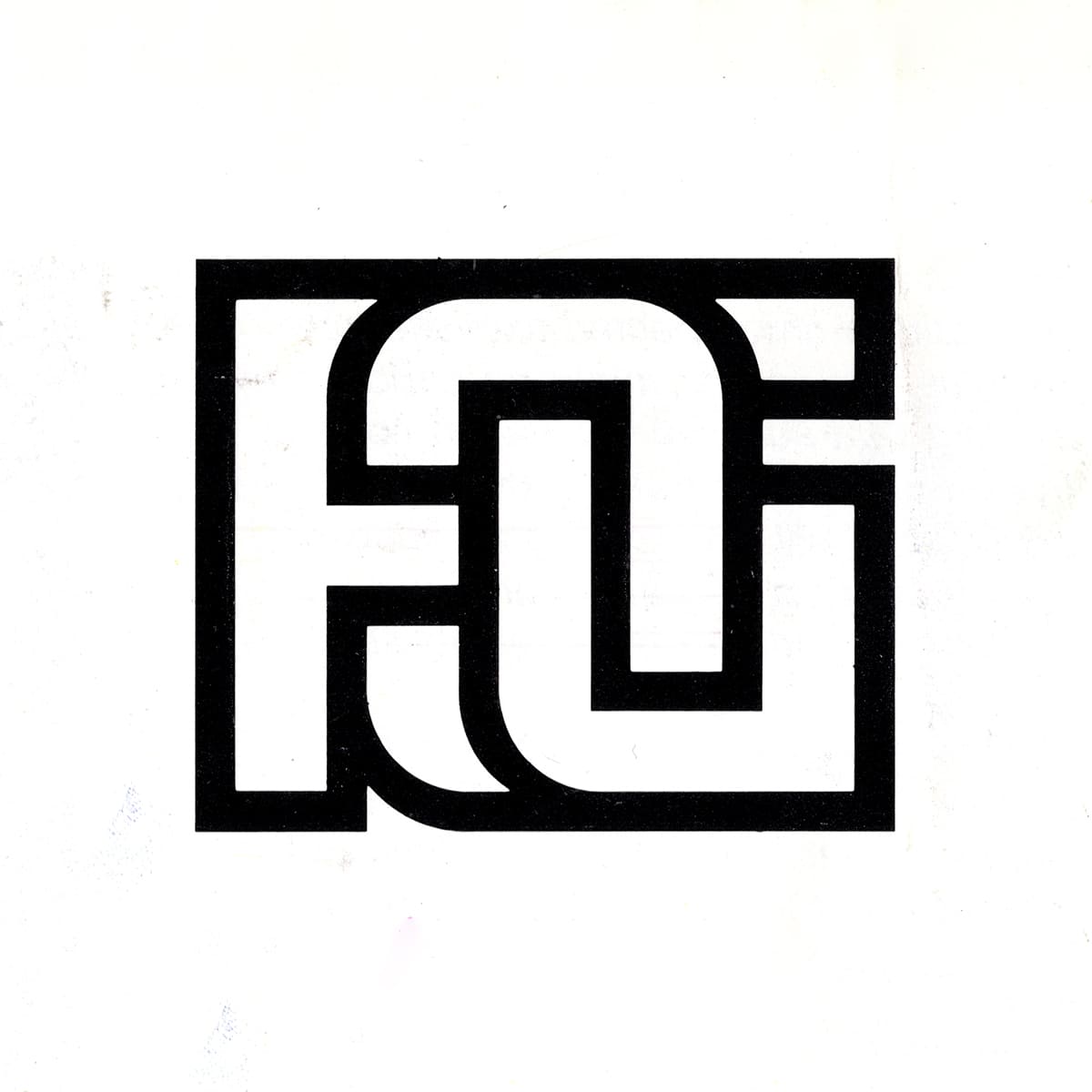 FOG, Fotoğraf Grubu Logosu, Sait Maden, 1984