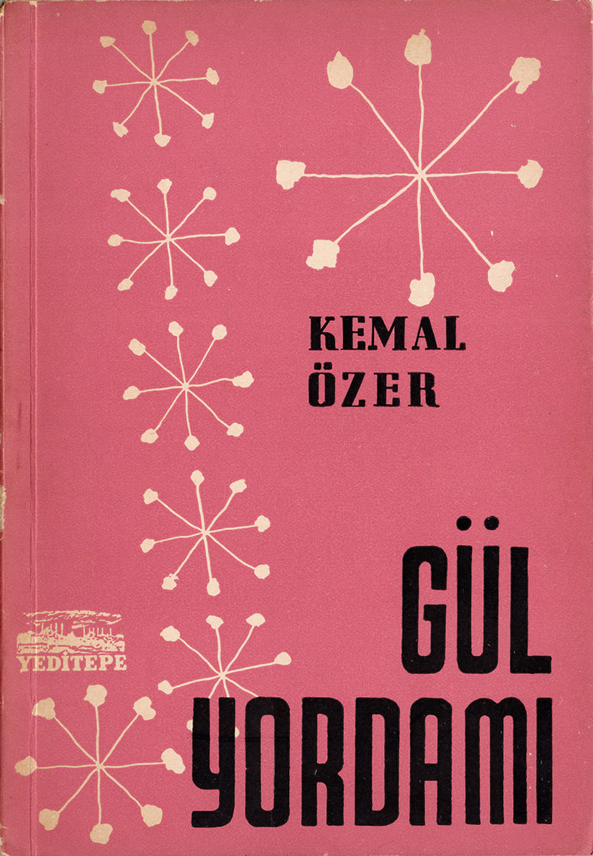 Gül Yordamı, Yeditepe Yayınları, Kitap Kapağı