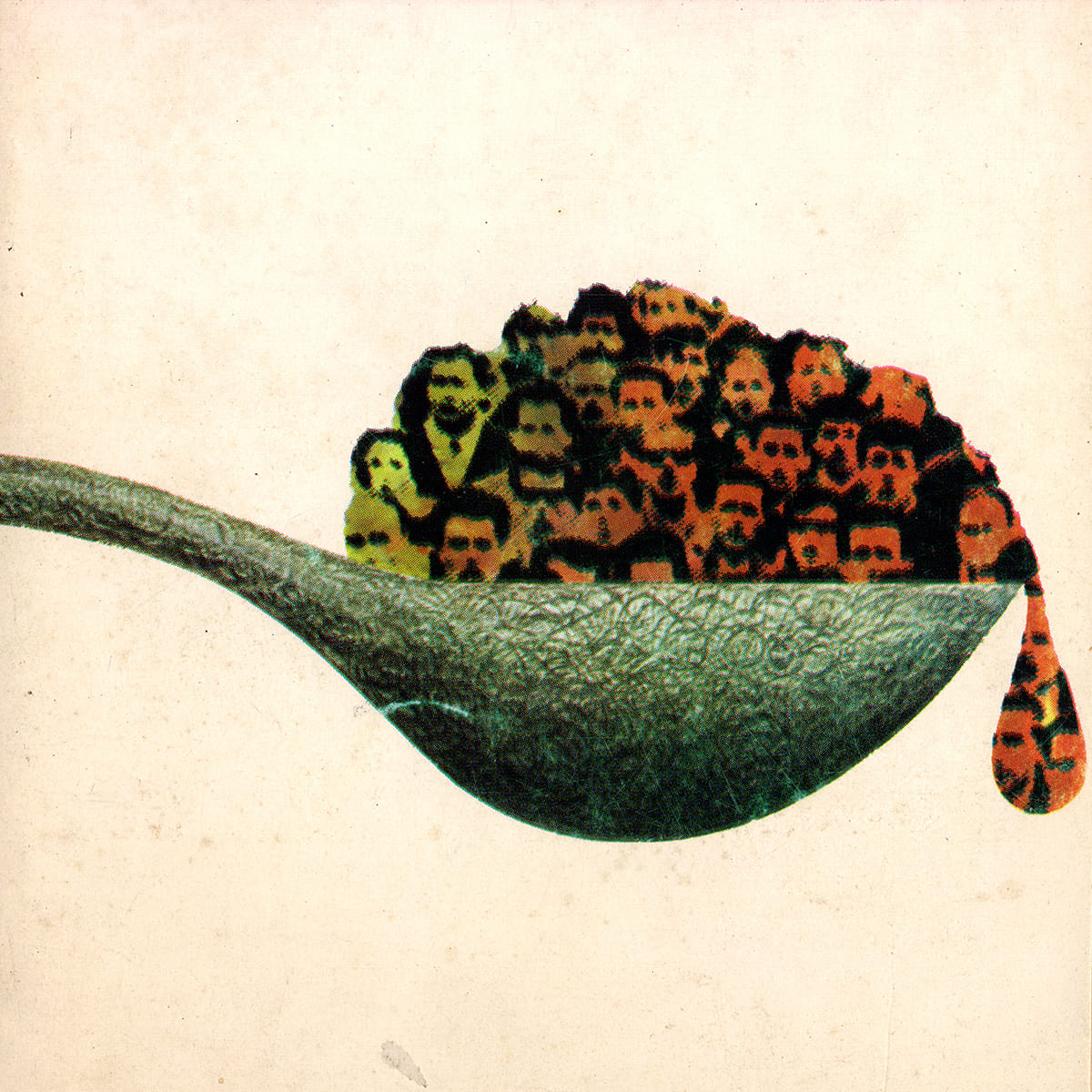 Halk Çağı, Yazko Yayınları, Kitap Kapağı, İsa Çelik, 1982