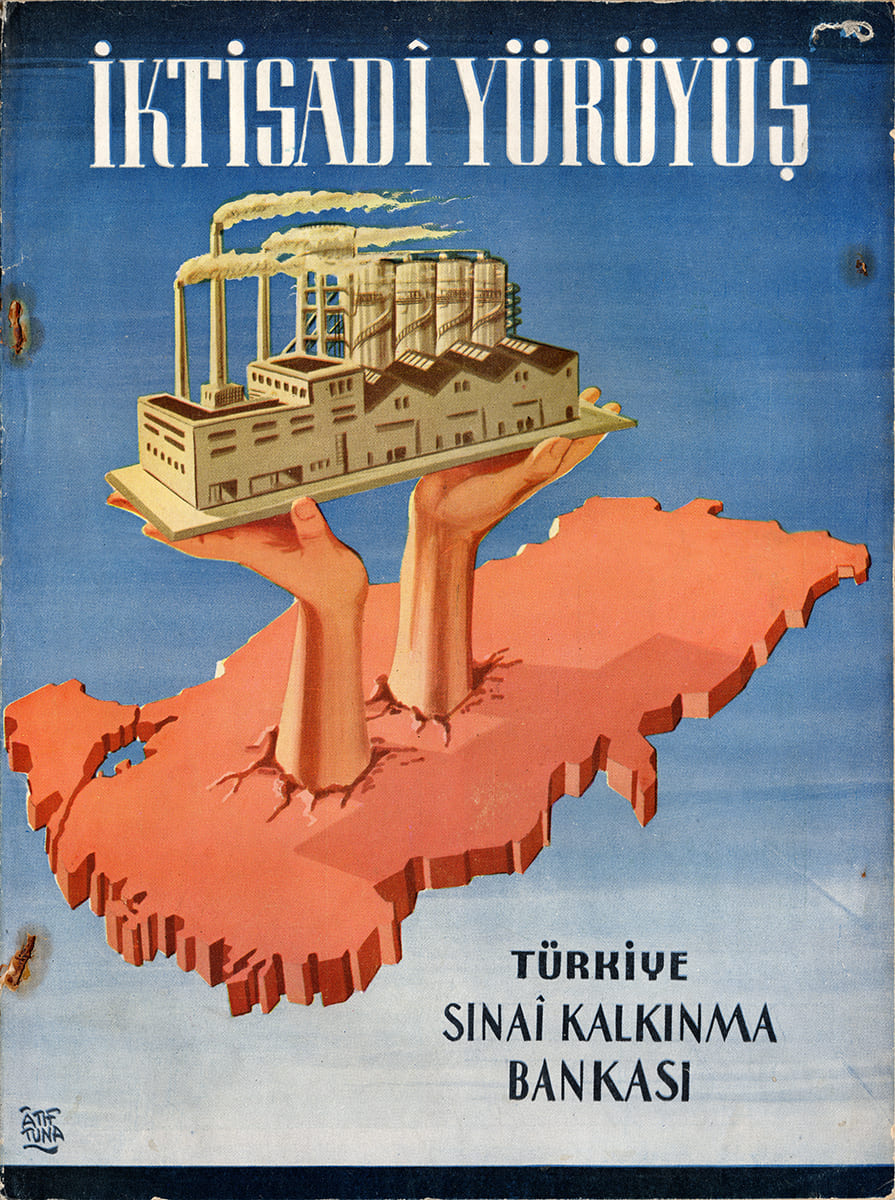 İktisadi Yürüyüş, Sayı: 286, Dergi Kapağı