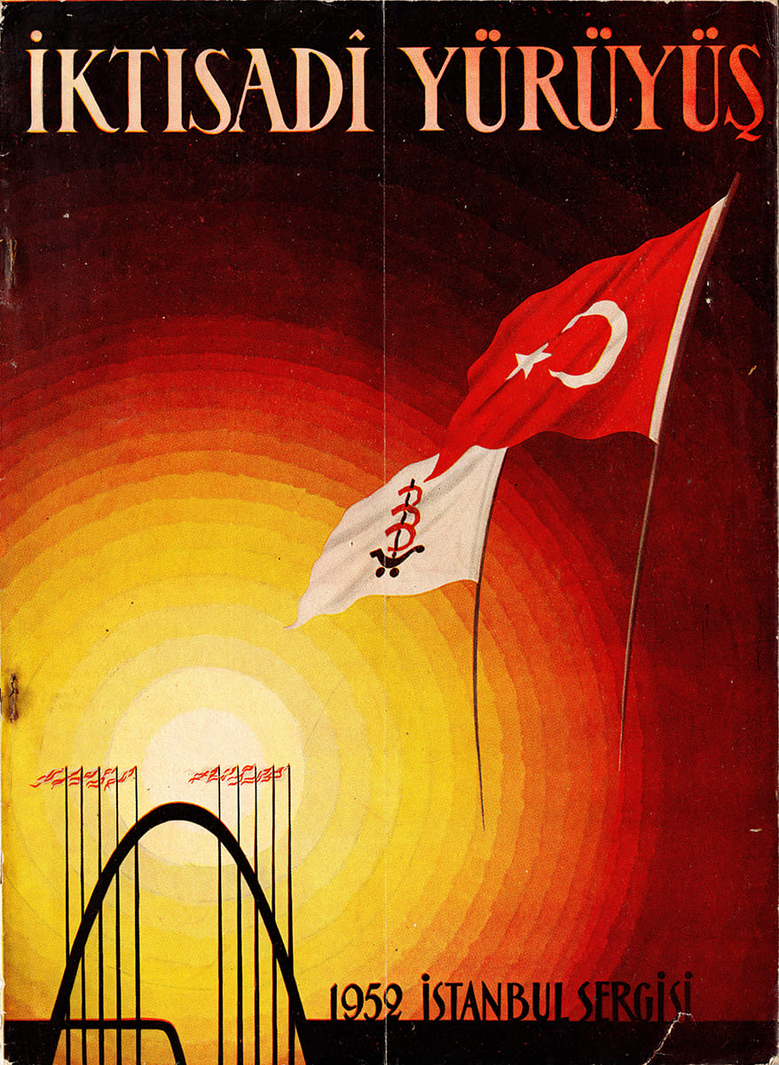 İktisadi Yürüyüş, Sayı: 291, Dergi Kapağı