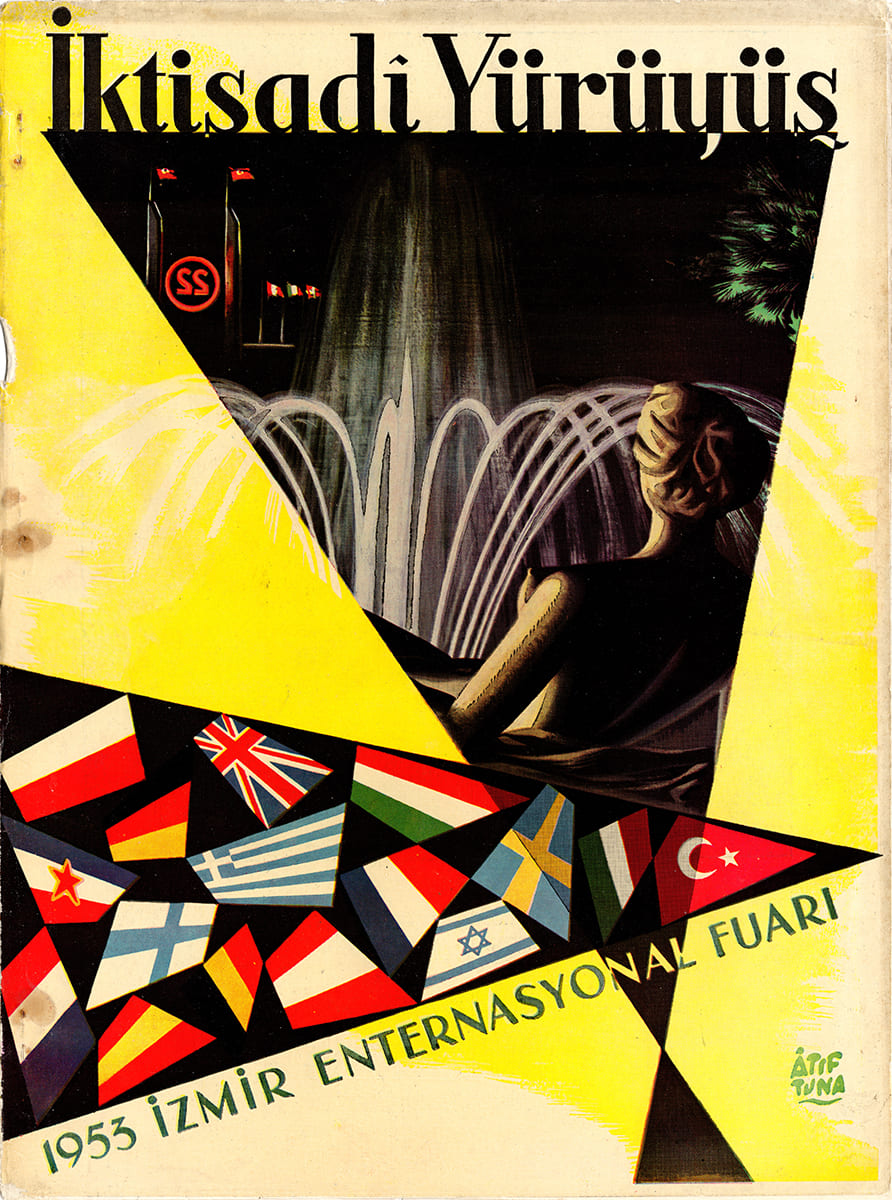 İktisadi Yürüyüş, Sayı: 305, Dergi Kapağı