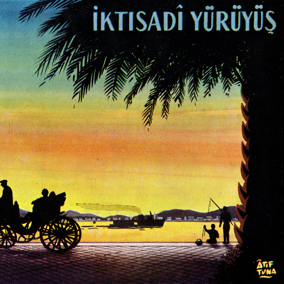 İktisadi Yürüyüş, Sayı: 305, İllüstrasyonlar, Atıf Tuna, 1953