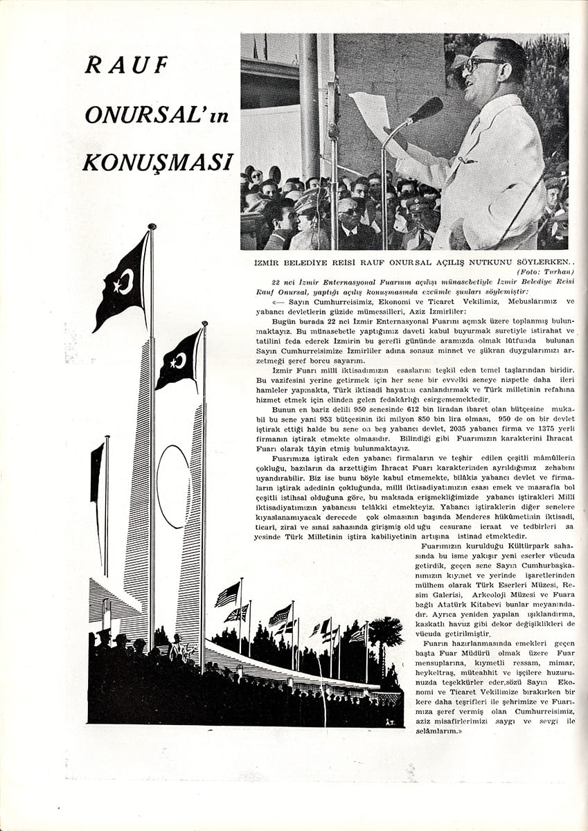 İktisadi Yürüyüş, Sayı: 305, İllüstrasyonlar, 2