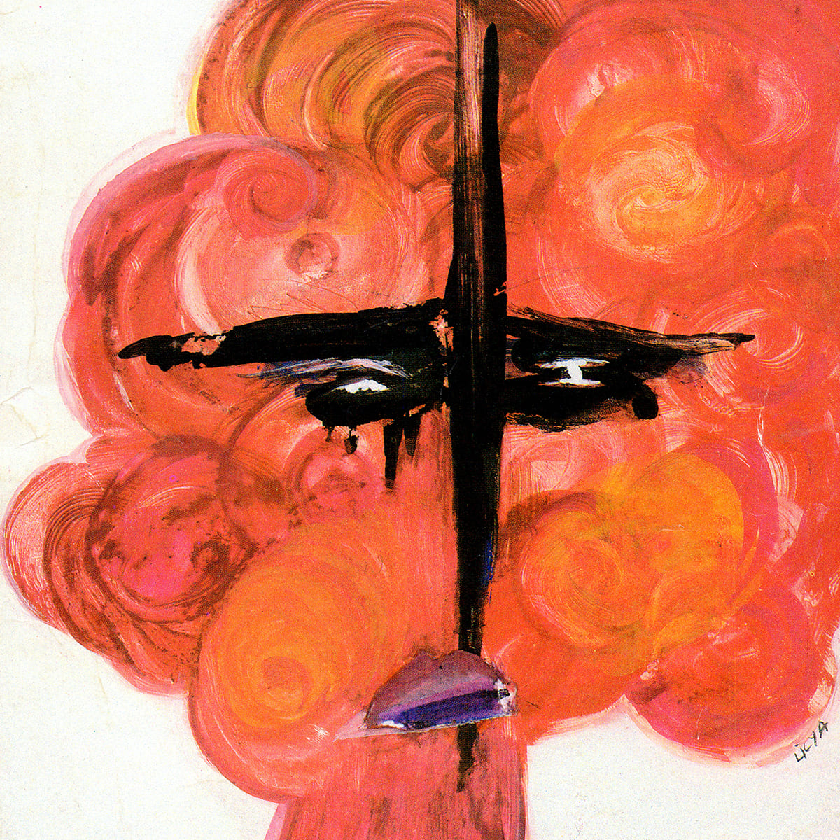 İstanbul Devlet Opera ve Balesi, Otello Operası Afişi, 1988-1989 Sezonu, Ülya Tüfekçi, 1988
