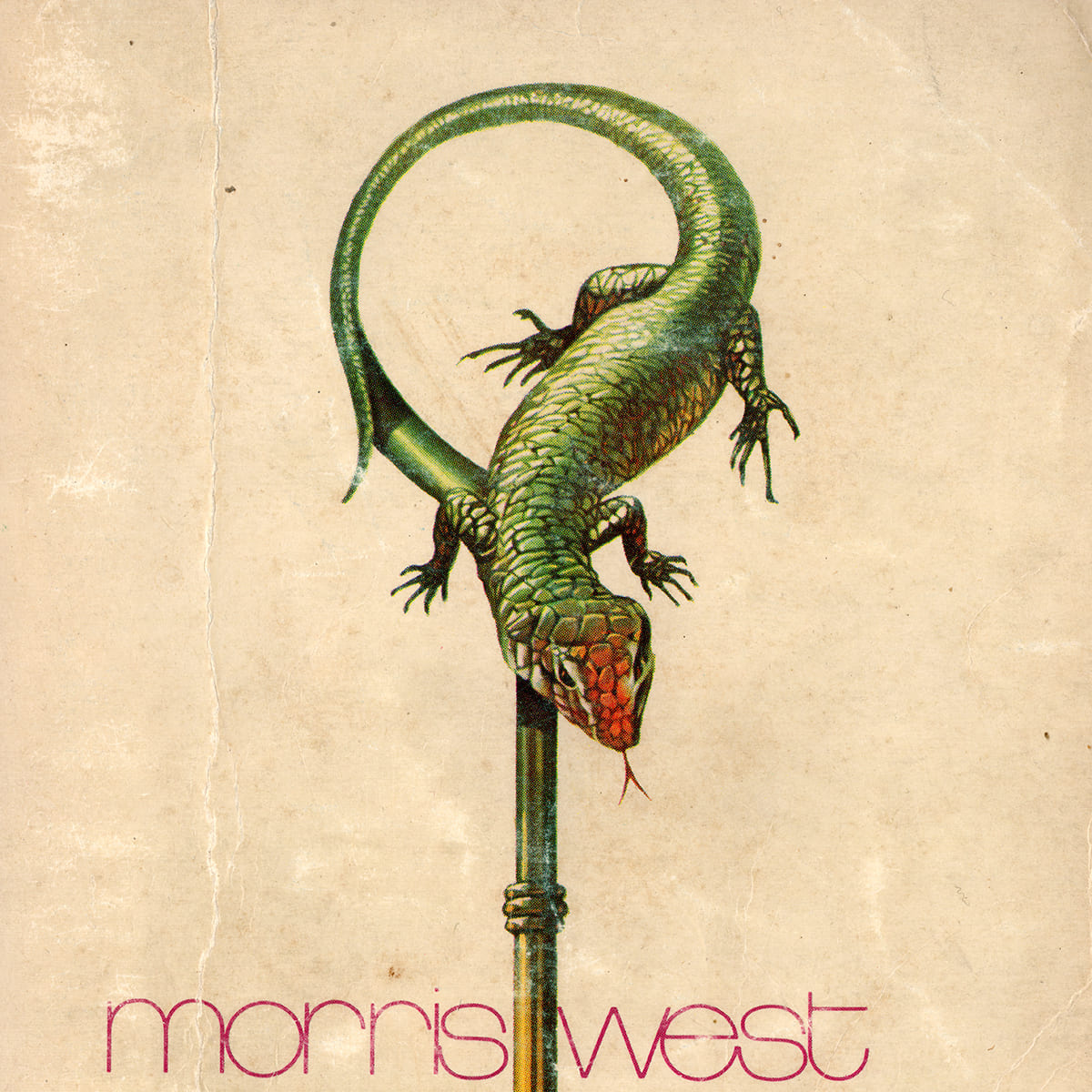 Kertenkele, Cep Kitapları, Kitap Kapağı, Şahin Karakoç, 1983