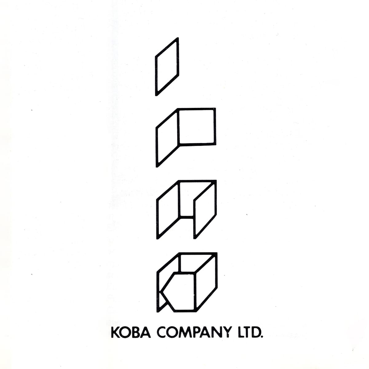 Koba Company Ltd Logosu, Selçuk Cebecioğlu, 1984