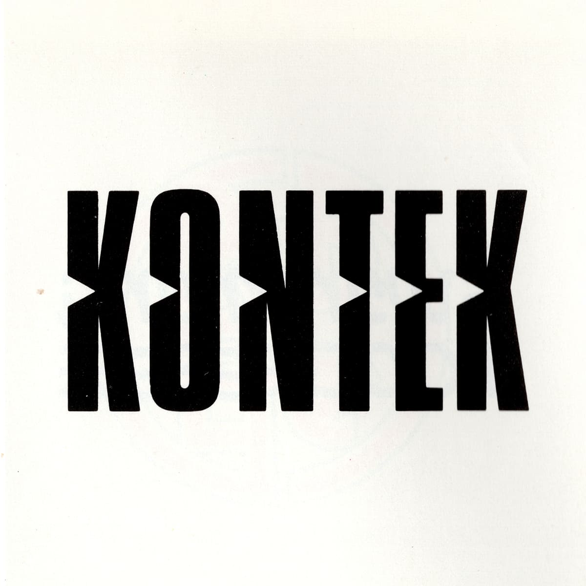 Kontek Turizm Logosu, Sertaç Ergin, Reklamevi, 1985