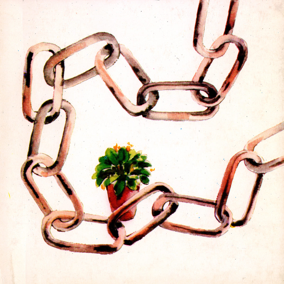 Kuşatmada, Yazko Yayınları, Kitap Kapağı, Erkal Yavi, 1981