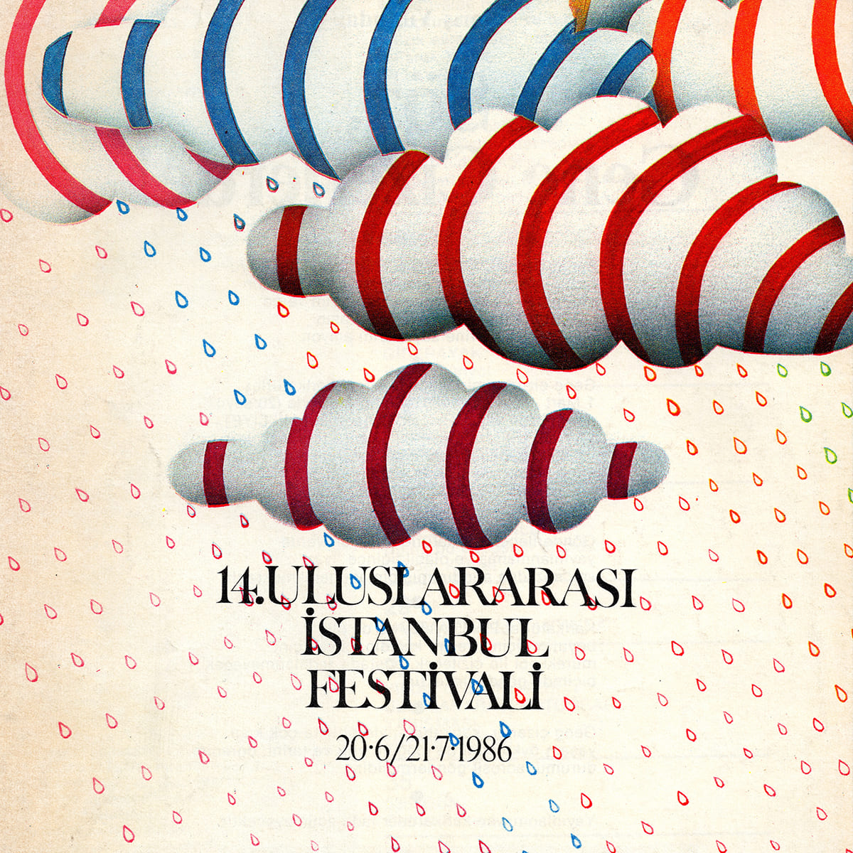 Milliyet Sanat Dergisi, Sayı: 146, Sıra: 496, Dergi Kapağı, Reha Yalnızcık, 1986