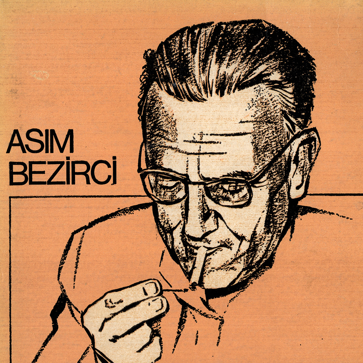 Nurullah Ataç, Kitapçılık Ticaret Limited Şirketi Yayınları, Kitap Kapağı, Etem Çalışkan, 1968