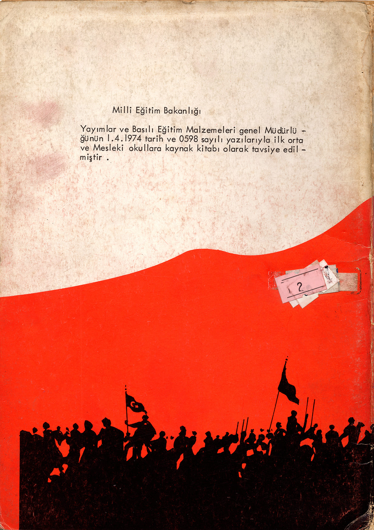 Örneklerle Türk Marşları, Oba Çocuk Yayınları, Kitap Kapağı, Arka