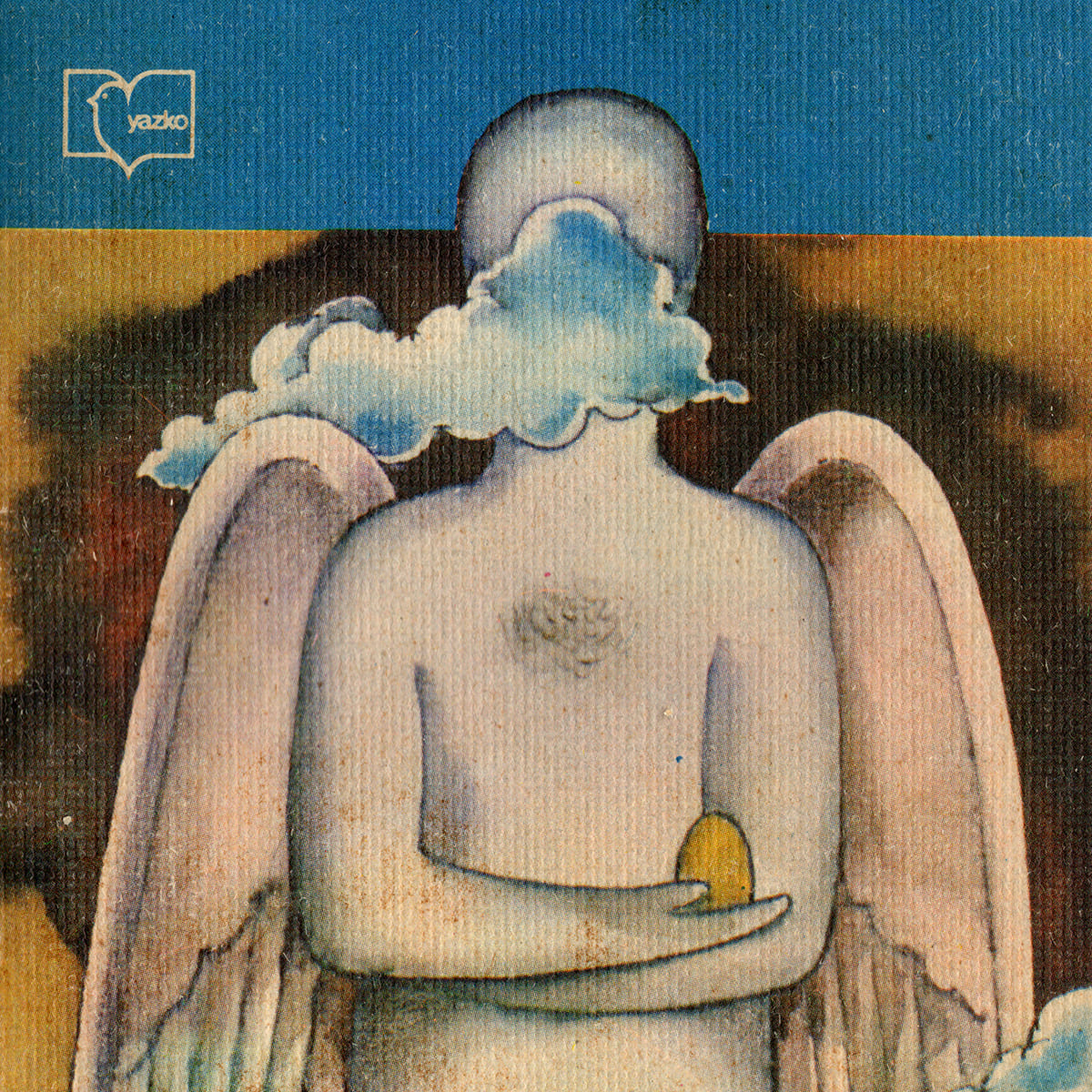 Öteki, Yazko Yayınları, Kitap Kapağı, Sait Maden, 1983