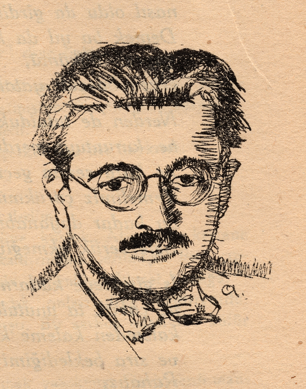 Sabahattin Ali Portresi, Yürüyüş, Sayı: 11
