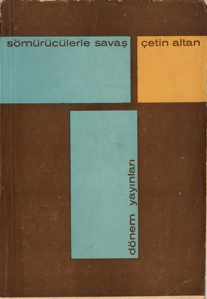 Sömürücülerle Savaş, Dönem Yayınları, Kitap Kapağı