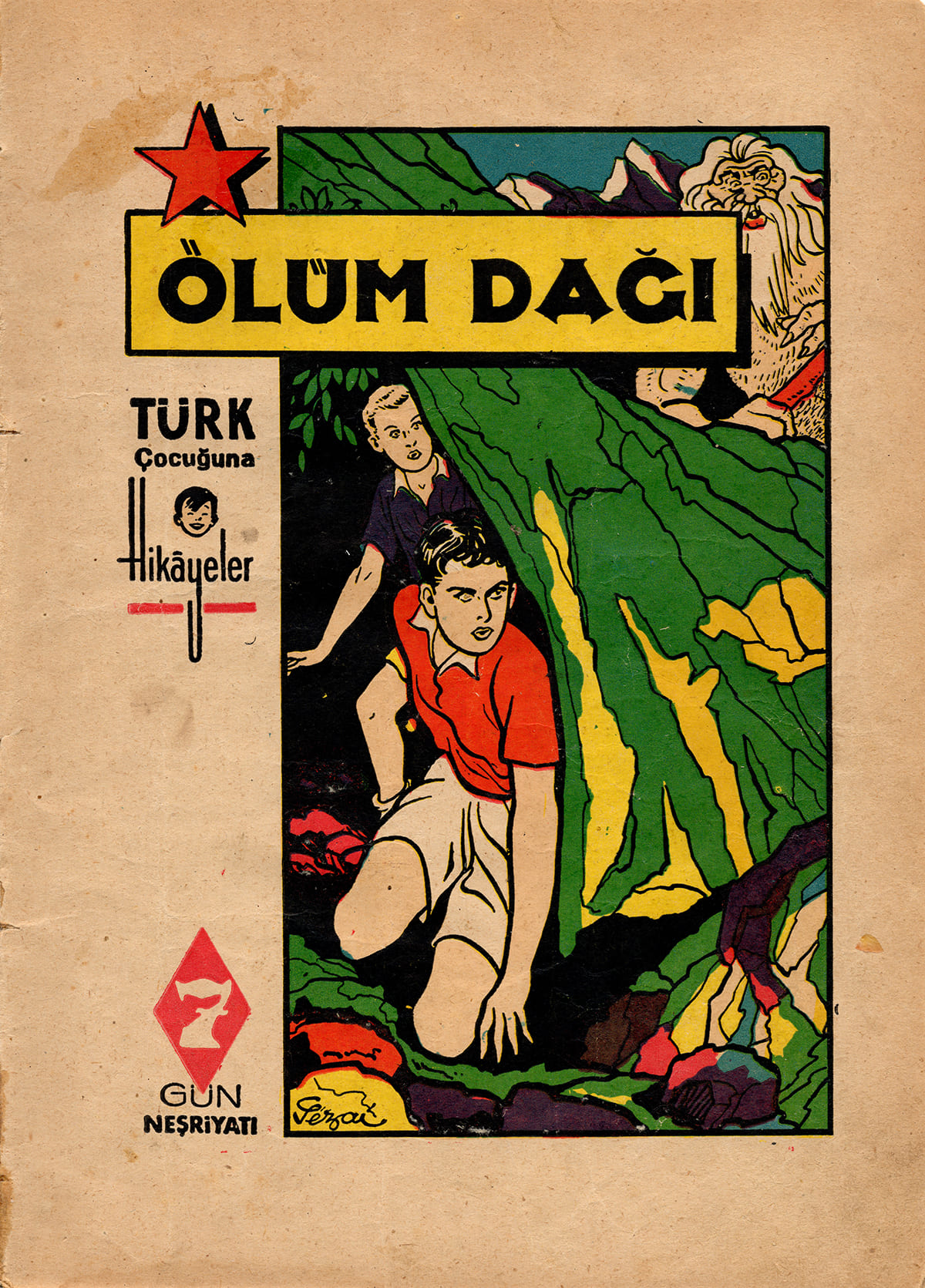 Türk Çocuğuna Hikayeler, 7 Gün Neşriyatı, İllüstrasyonlar, 16