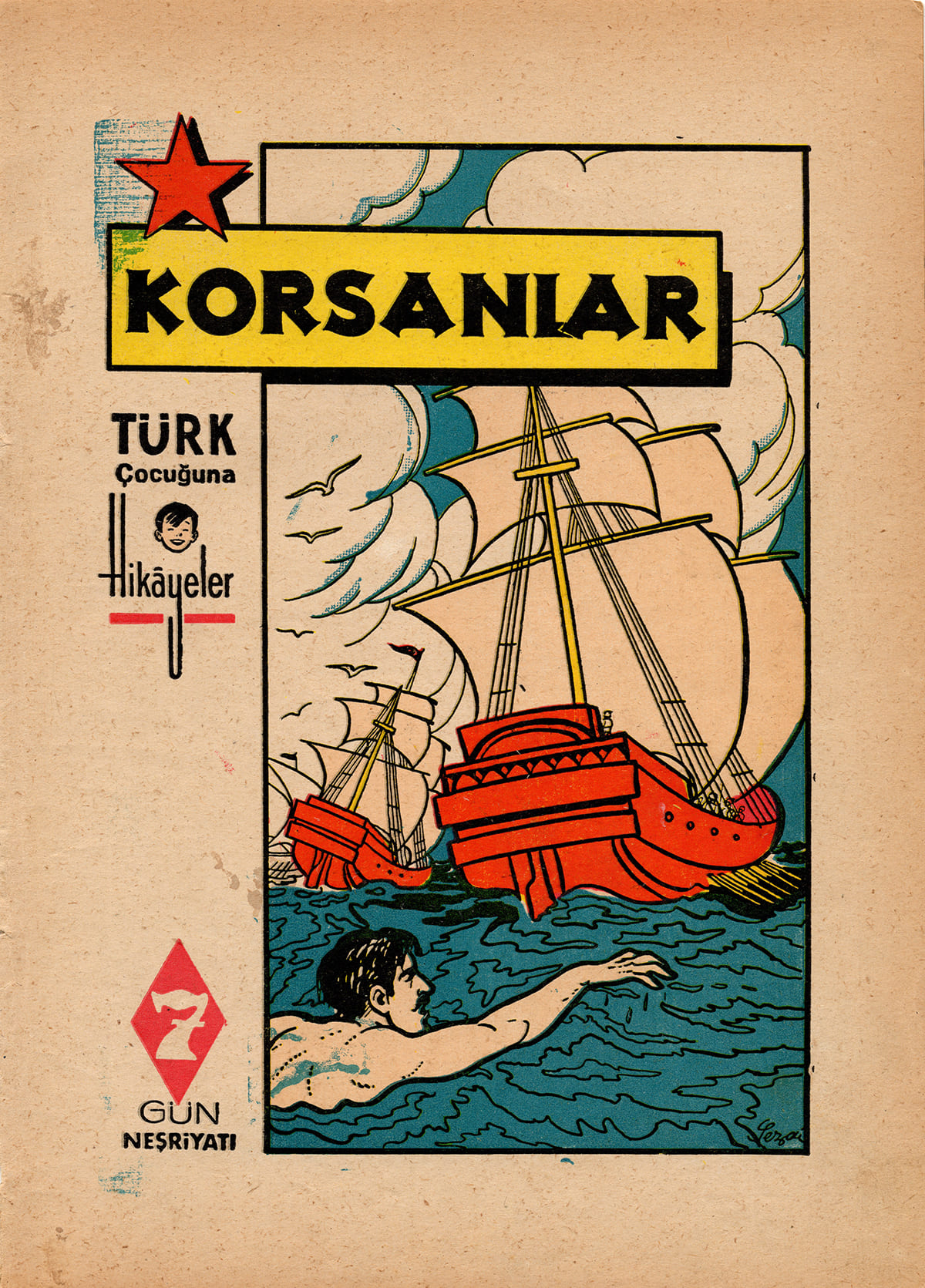 Türk Çocuğuna Hikayeler, 7 Gün Neşriyatı, İllüstrasyonlar, 2