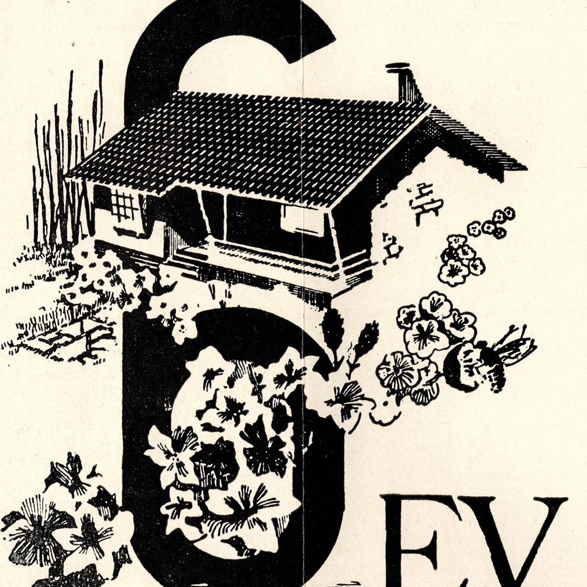 Türk Ticaret Bankası Reklamı, İktisadi Yürüyüş, Sayı: 305, Bedri Kökten, 1953