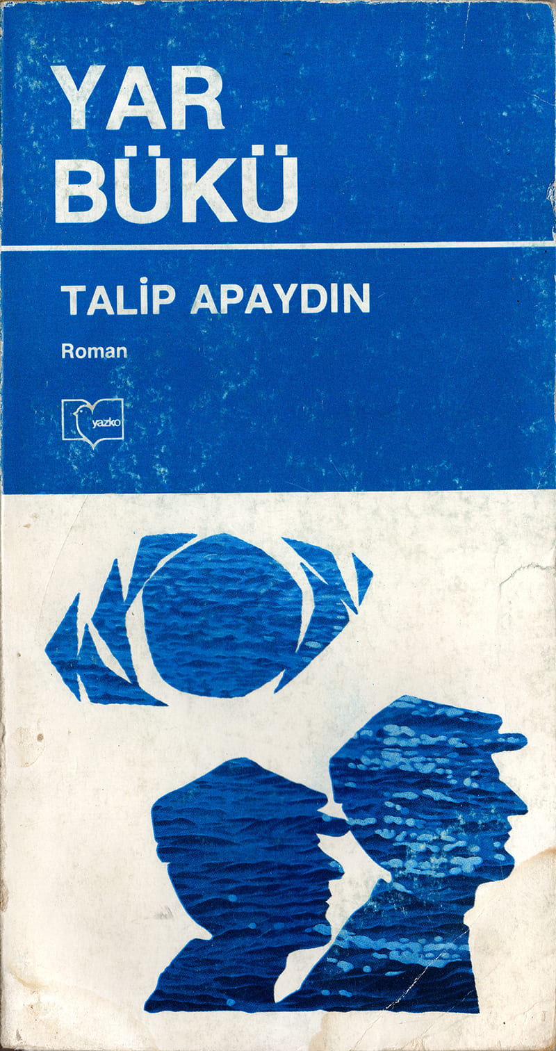 Yar Bükü, Yazko Yayınları, Kitap Kapağı