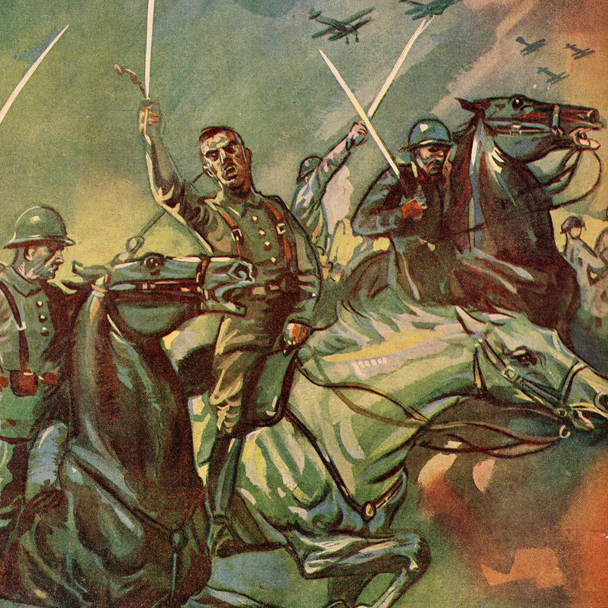 Yedigün, No: 343, Dergi Kapağı, Münif Fehim Özarman, 1939