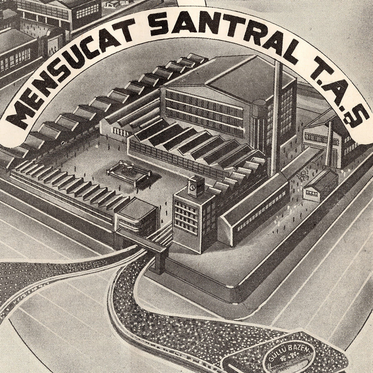 Yedikule İplik Fabrikası Reklamı, İktisadi Yürüyüş, Sayı: 286, 1952