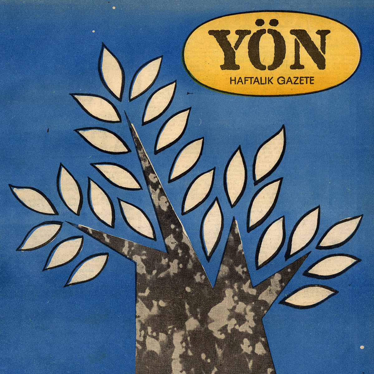 Yön, Sayı: 173, Dergi Kapağı, 1966