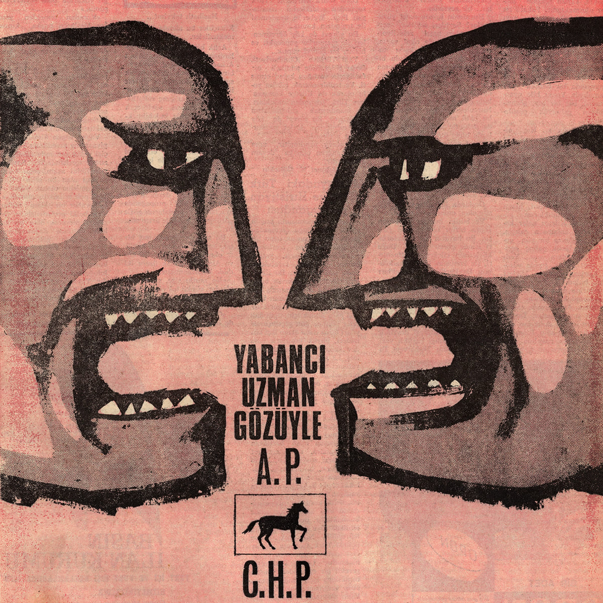 Yön, Sayı: 204, Dergi Kapağı, 1967