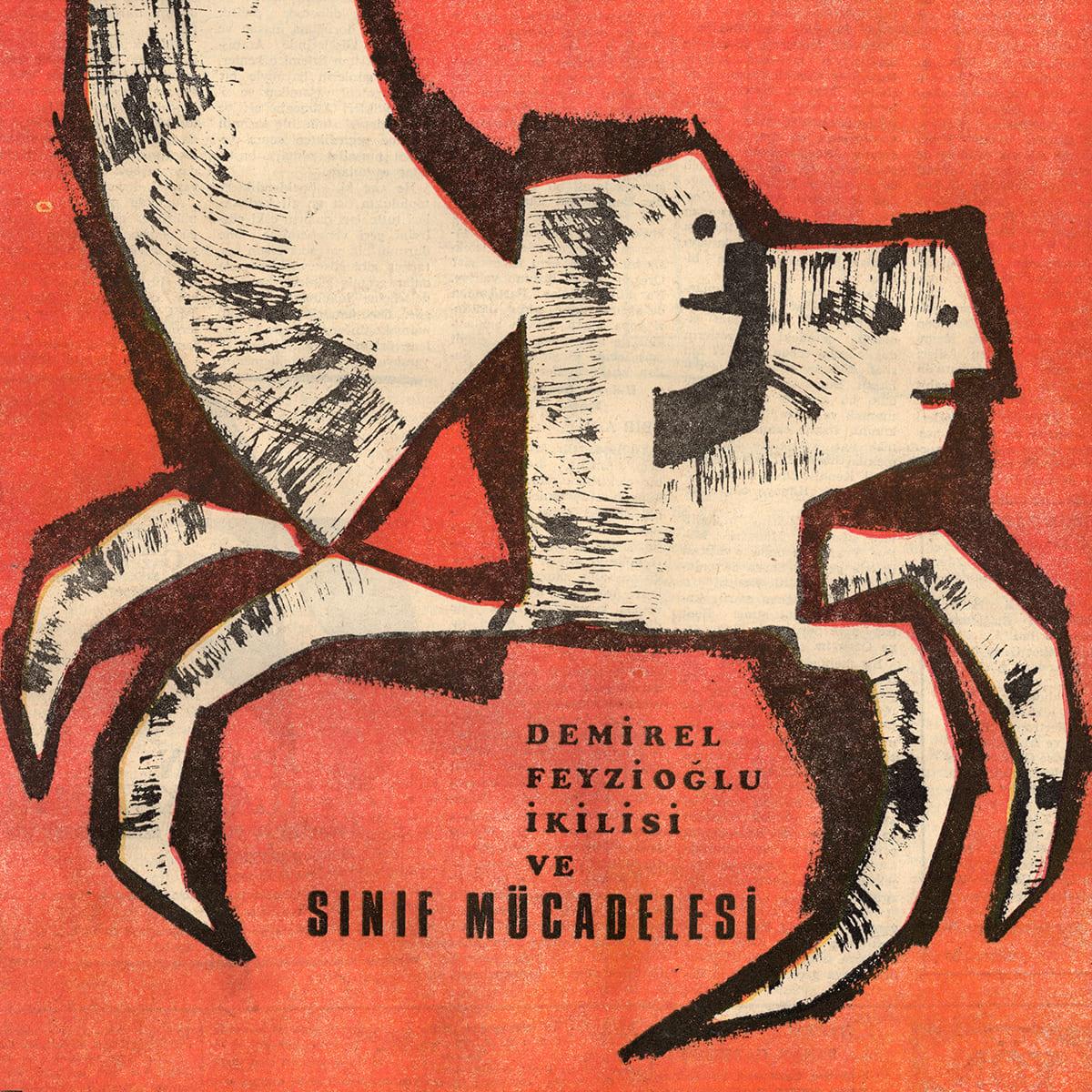 Yön, Sayı: 206, Dergi Kapağı, 1967