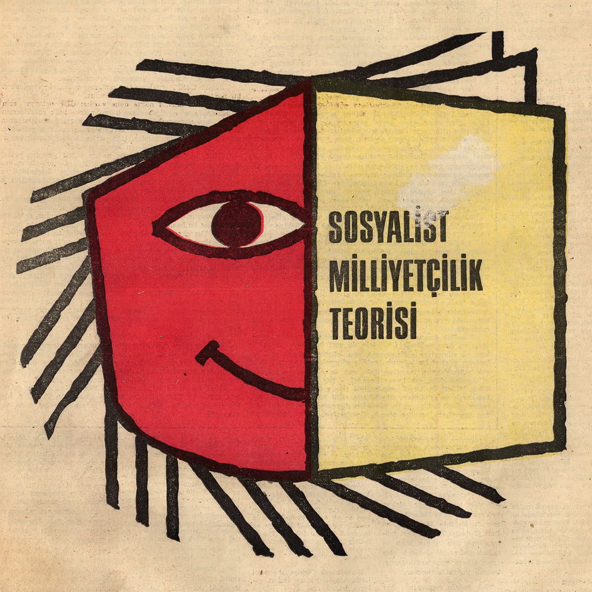 Yön, Sayı: 216, Dergi Kapağı, 1967